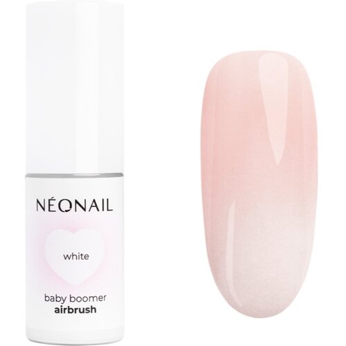 NeoNail Baby Boomer Airbrush puder u boji za nokte nijansa White 5 g Cijene