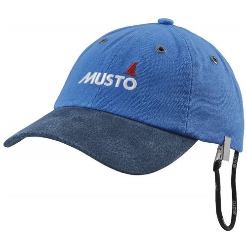 Musto Kape s &amp;scaron;iltom Evolution Original Crew Cap pisana Slike