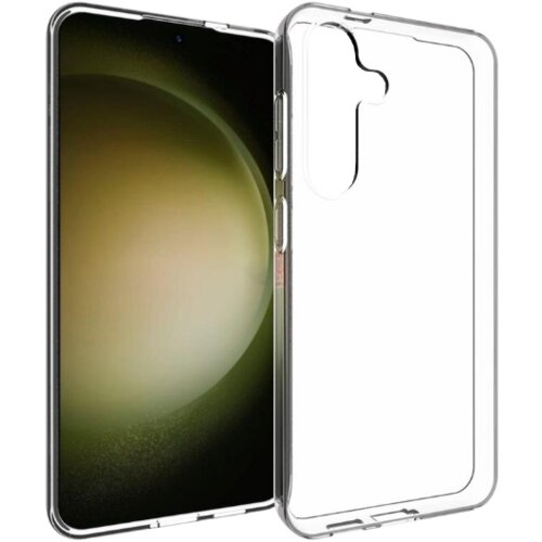 Chameleon Samsung Galaxy S25+ - Gumiran ovitek (TPU) - prozoren svetleč Cene