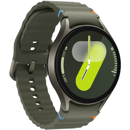 Samsung Galaxy Watch7 44 mm LTE zelena Slike