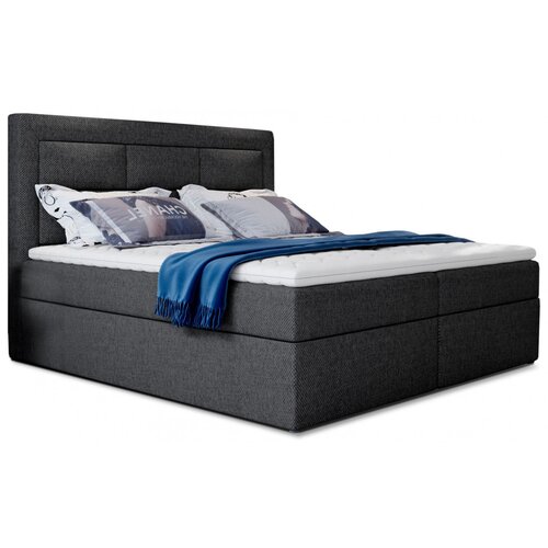 ELTAP Boxspring postelja Vivre elegantna in udobna izbira za sodobno spalnico-160x200-Inari 96 Slike