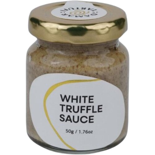 Damar_Tartufi Bela Tartufata 50g Slike