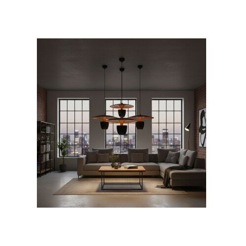 Opviq Luster crna boja Tay 15761 Slike