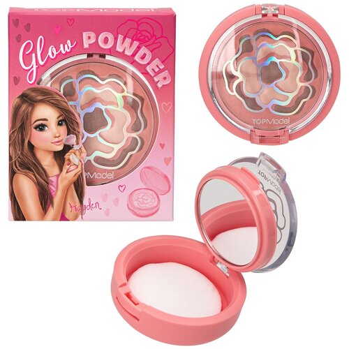 Top Model Tm - Svjetlucavi Puder Beauty And Me 4 8/1 Cene