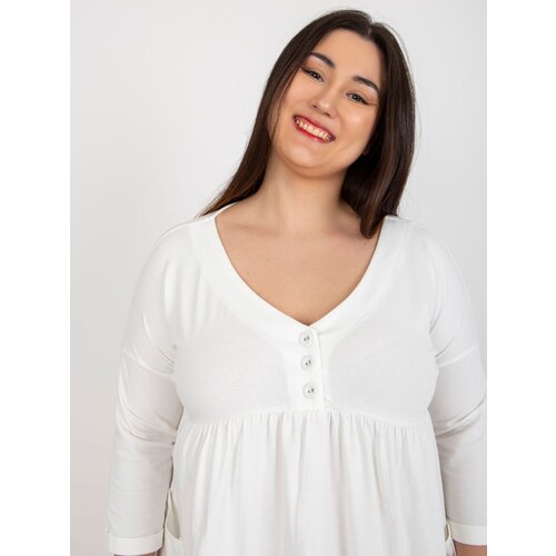 RELEVANCE Dress-RV-SK-8529.37P-ecru Cene