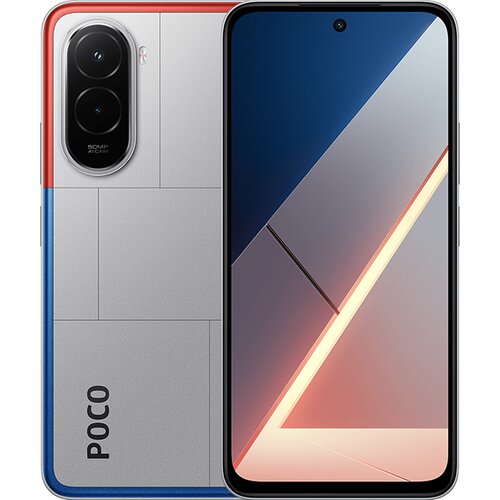 Poco M7 8+256GB 4G SILVER Slike
