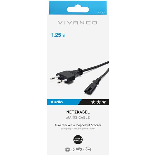 Vivanco 46/80125B KABEL ZA TRANZ Cene