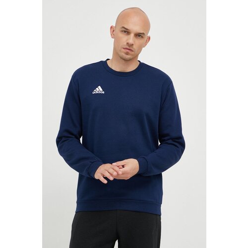 Adidas muški duks ENT22 H57480 plavi Slike