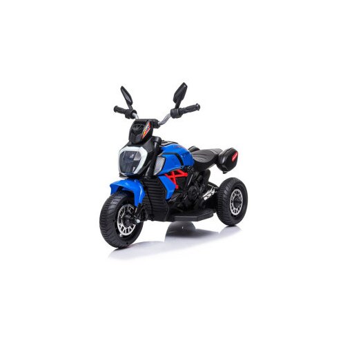 Motor chopper za decu na akumulator - plavi Cene