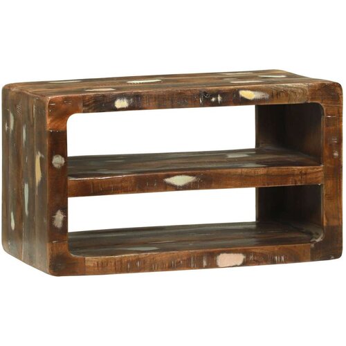 TV kabinet 60x32x36 cm Od obnovljenog drva Cijene