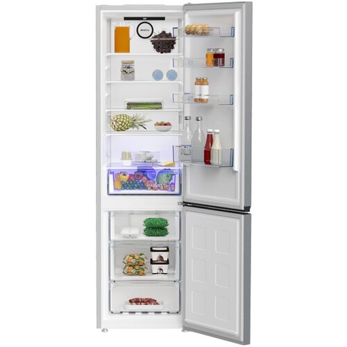 Beko kombinovani frižider B5RCNE406HXB1 Slike