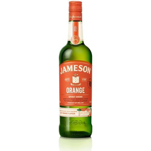Jameson Orange 30% 0.7l viski Cene