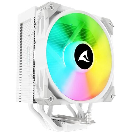 CPU hladnjak Sharkoon A50 RGB White Air Cooler Intel AMD Cijene