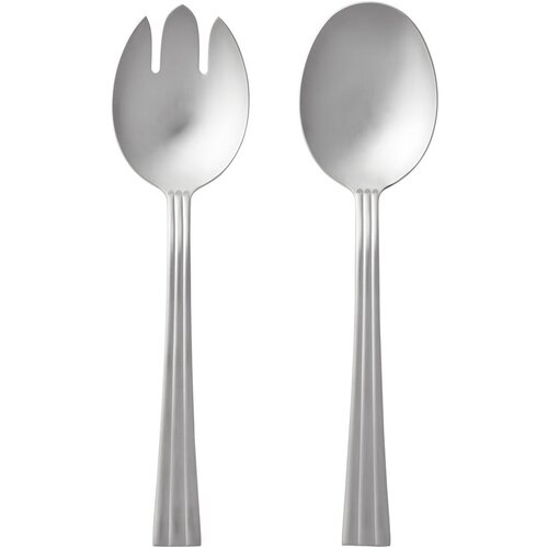 Gense Pribor za salatu 2 kom od nehrđajućeg čelika Thebe – Cijene