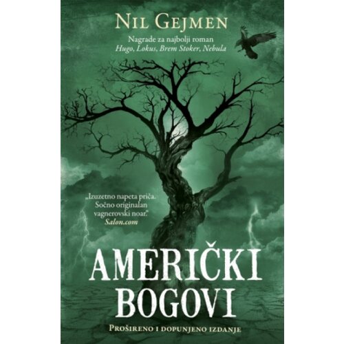  Američki bogovi - Nil Gejmen ( 8832 ) Cene