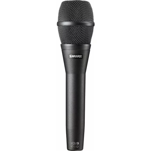 Shure KSM9 Charcoal Kondezatorski mikrofon za vokal