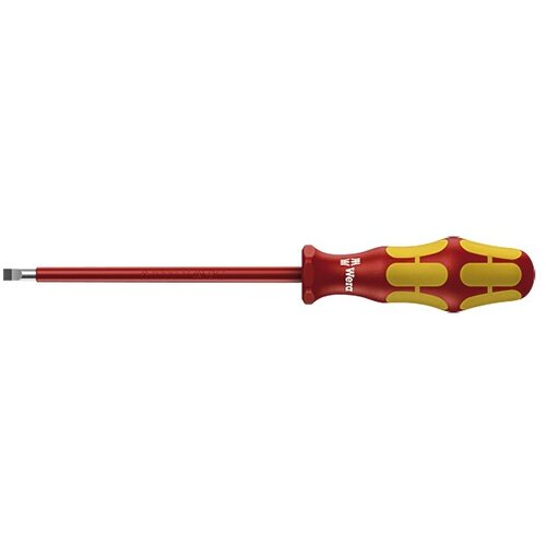Wera kraftform Plus VDE Odvijač VDE 160 i (Širina oštrice: 5,5 mm, Duljina oštrice: 125 mm) Cijene