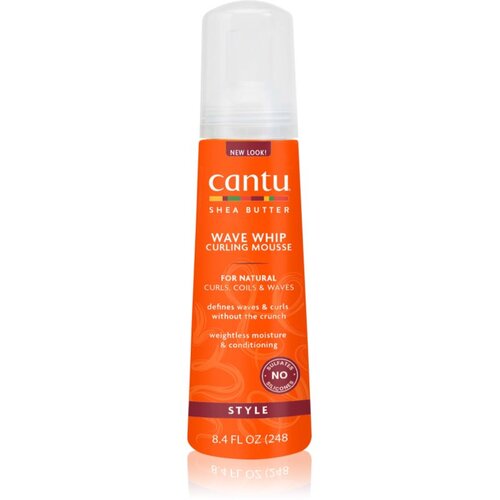 Cantu Shea Butter Curling Mousse pjena za stiliziranje za kovrčavu kosu 248 ml Cijene