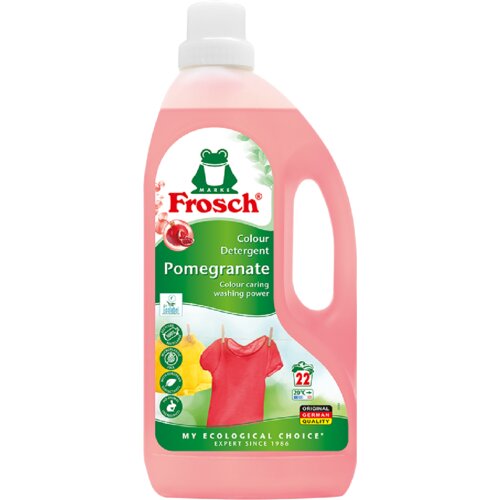Frosch pomegranate tečni deterdžent 1,5l Cene