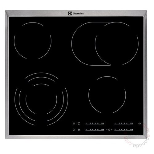 Electrolux EHF6547XOK ugradna ploča Slike