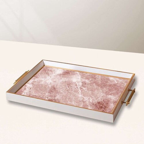 Aberto Design poslužavnik TPB10000 50 x 29 x 3,5 cm, &scaron;areni Cijene