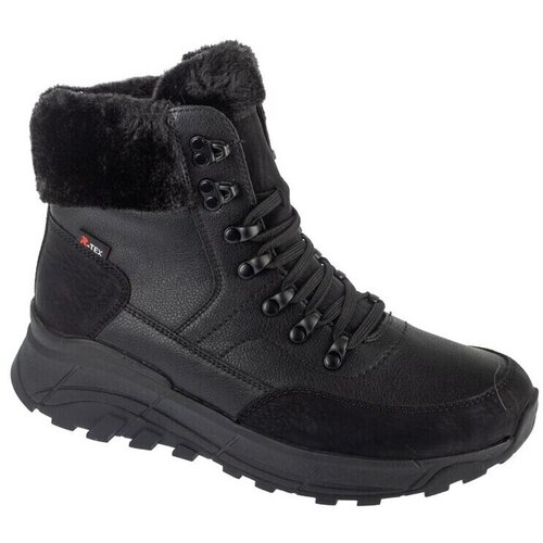 Rieker &amp;Scaron;kornji za sneg W006302 Črna Slike