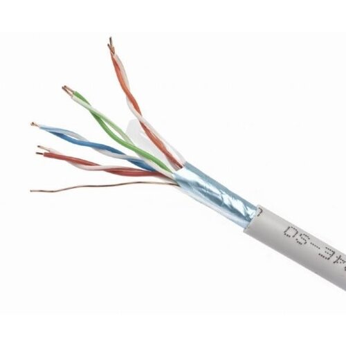 Gembird FPC-5004E-SO FTP cat.5E Indoor solid CU kotur 305m mrežni kabal Cene
