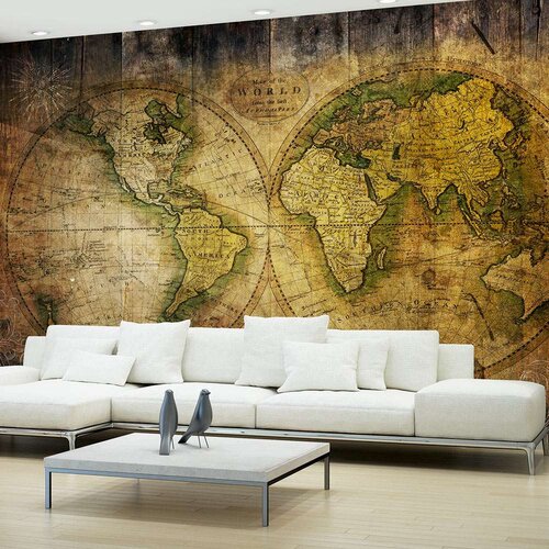  Tapeta - Searching for Old World 100x70 Slike