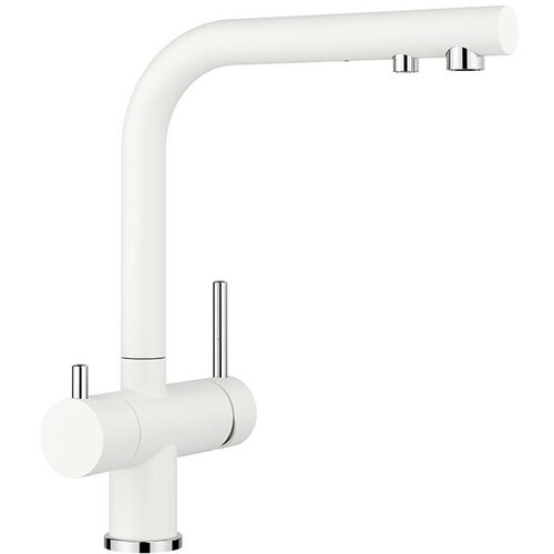 Blanco slavina FONTAS II SILGRANIT-LOOK BIJELA VT Cijene