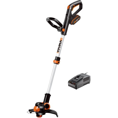 Worx akuml. kosilnica z nitko 20V 1X2.0 ah baterija in polnilnik Cene