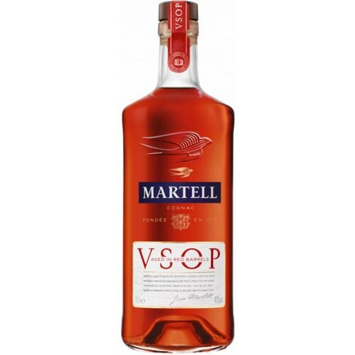 MARTELL konjak V.S.O.P. 0.70 lit 40 % alk Cene