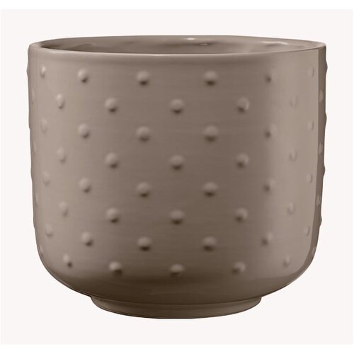 Big pots smeđa keramička tegla baku, &amp;oslash; 13 cm Slike