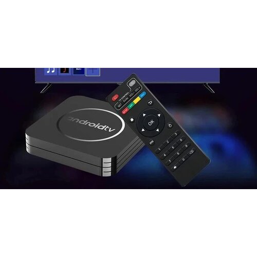 Android Smart TV Box Cene