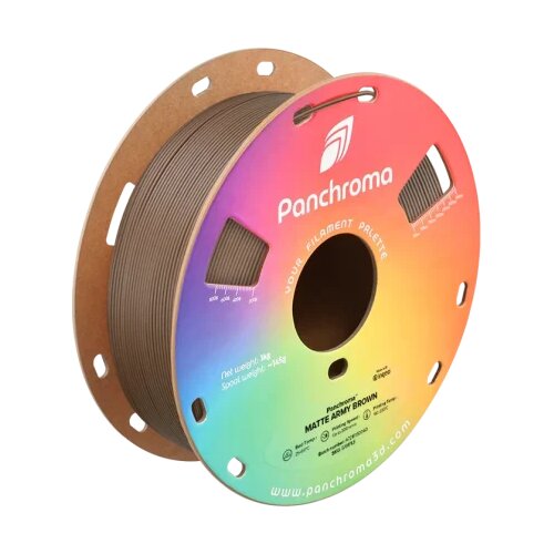 Polymaker Panchroma PLA 1,75 mm 1 kg Army Brown Cijene