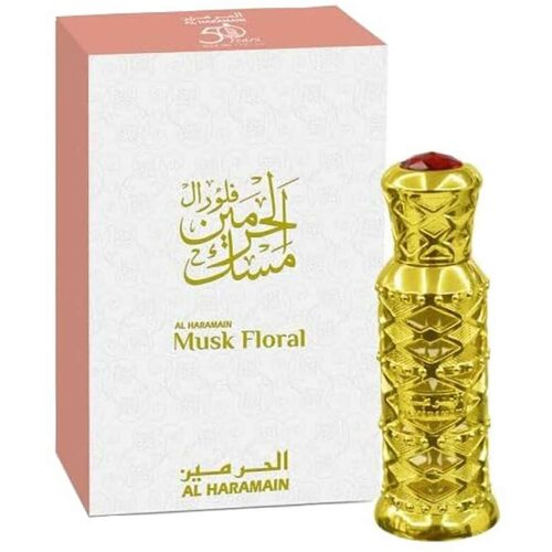 Al Haramain Musk Floral 12 ml parfemsko ulje unisex Cijene