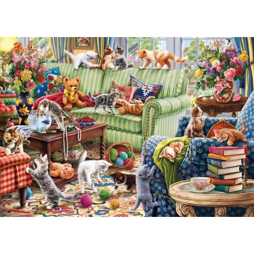  145757 PUZZLA 1500 EL Slike