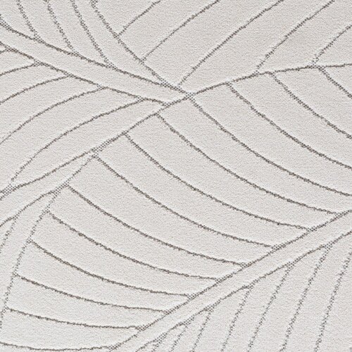 Ayyildiz Carpets Kremno bela okrogla notranja in zunanja preproga &amp;oslash; 160 cm Nova 1203 &amp;ndash; Slike