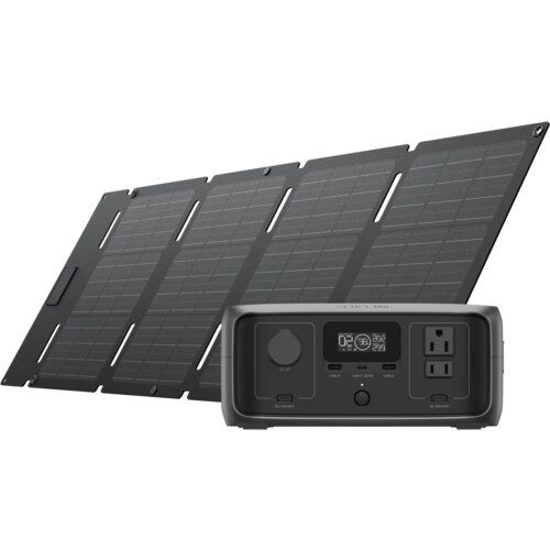 ECOFLOW River 3 (45W Prijenosni Solarni Panel) Cijene