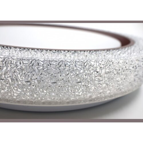 Mitea Lighting M205522 2x36W led smd cct 3000~6500K fi400mm plafonjera Slike