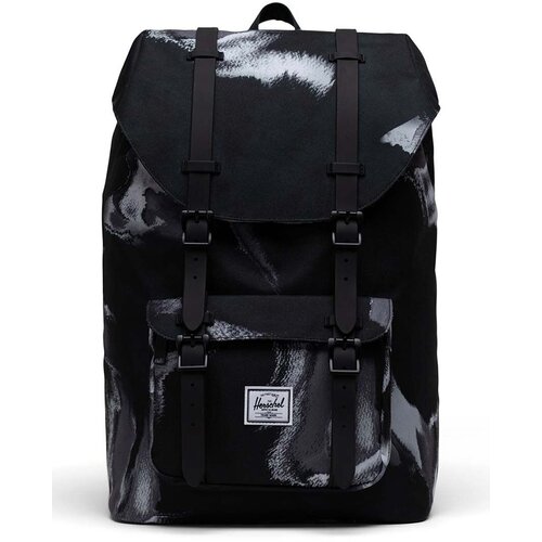 Herschel Nahrbtnik črna barva Slike