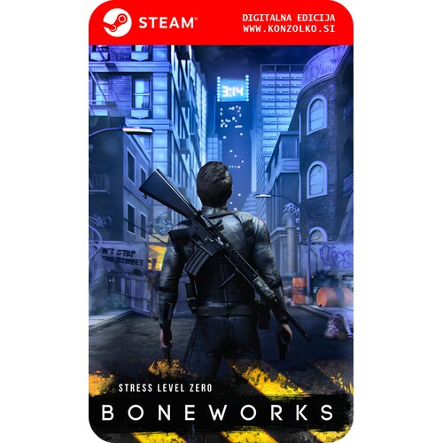  Boneworks - Steam koda brez škatlice (WINDOWS PC) Cene