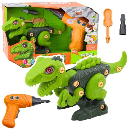  Dinosaur za odvrtanje vijaka Zelena bu&scaron;ilica DIY Cijene