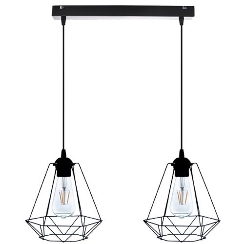 Mitea Lighting M0824-2S visilica 2xE27 Max.60W/220V Cene