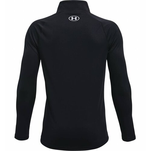 Under Armour T-Shirt UA Tech 2.0 1/2 Zip-BLK - Guys Cene