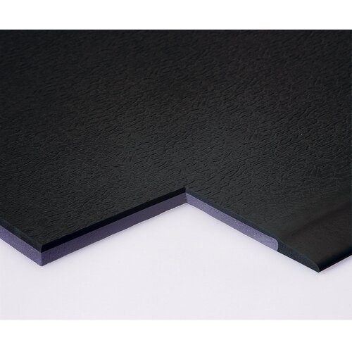 COBA Podloga za preprečevanje utrujenosti Orthomat® Premium, širina 900 mm, na tek. m, črna Cene
