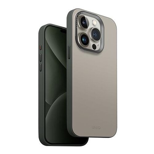 Uniq UNIKATNI OVITEK LYDEN DS ZA IPHONE 15 PRO MAX 6.7&rdquo; MAGCLICK POLNJENJE, (21971287) Cene