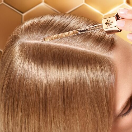 Guerlain Abeille Royale Scalp &amp;amp; Hair Youth Oil-In-Serum serum za pomlađivanje za kosu i vlasi&amp;scaron;te 50 ml Slike