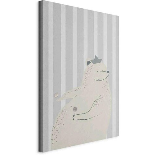 Artgeist Slika Na Platnu Teddy Bear Gourmand Cene