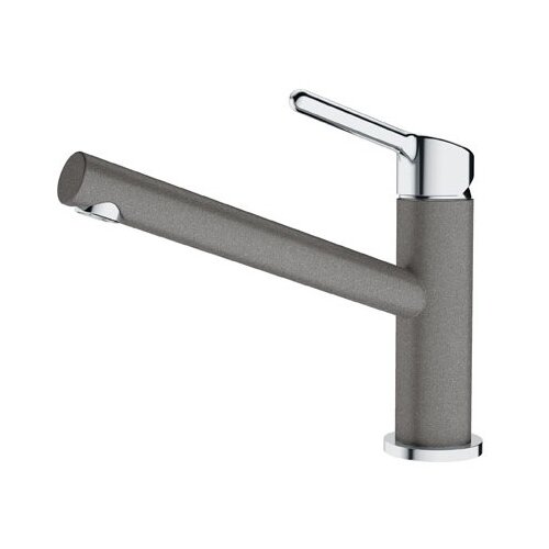 Franke SLAVINA Orbit Krom/kameno siva, (115.0623.140) Slike