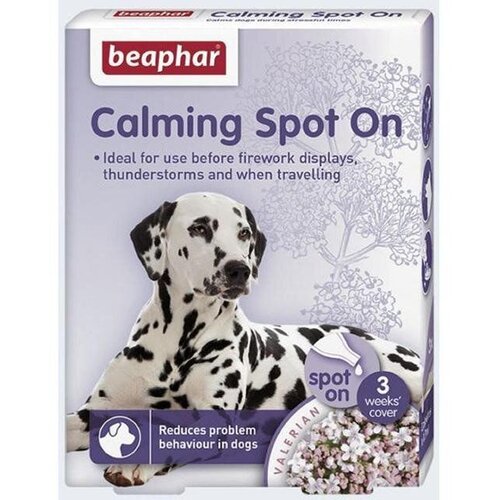 Beaphar Calming Spot on za pse, 3 ampule Cijene